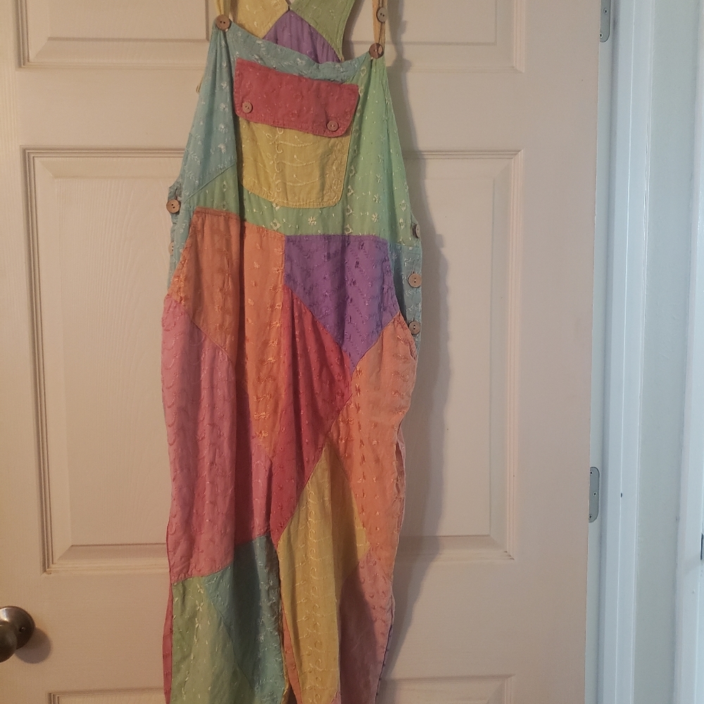 Sacred threads romper